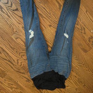 Target Maternity Jeans Size 6